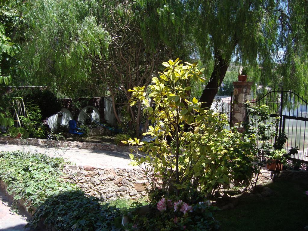 Hotel Quinta Arantxa Bernal Exteriér fotografie