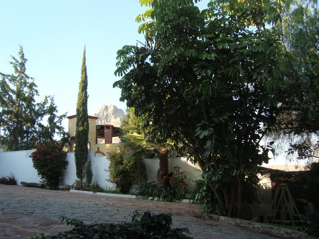 Hotel Quinta Arantxa Bernal Exteriér fotografie
