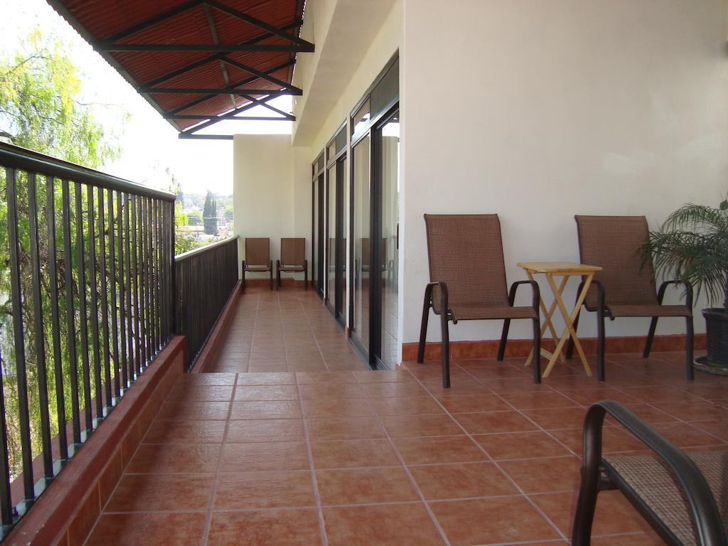 Hotel Quinta Arantxa Bernal Pokoj fotografie