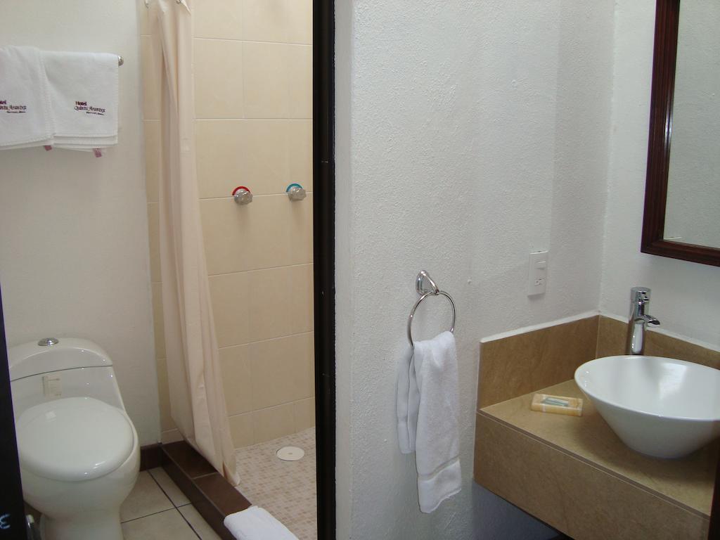 Hotel Quinta Arantxa Bernal Pokoj fotografie