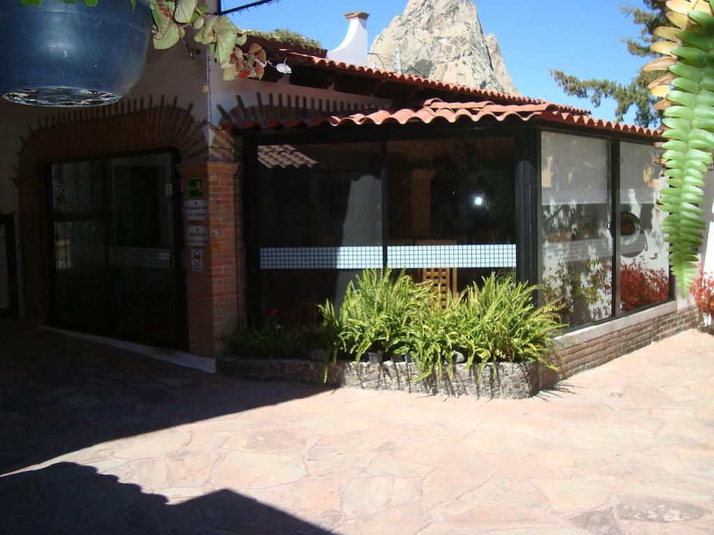 Hotel Quinta Arantxa Bernal Exteriér fotografie