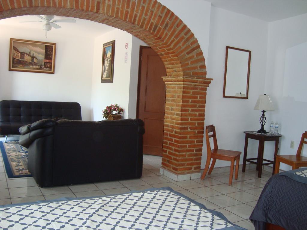 Hotel Quinta Arantxa Bernal Exteriér fotografie