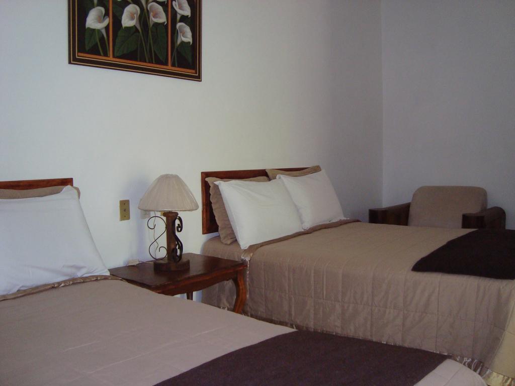 Hotel Quinta Arantxa Bernal Exteriér fotografie