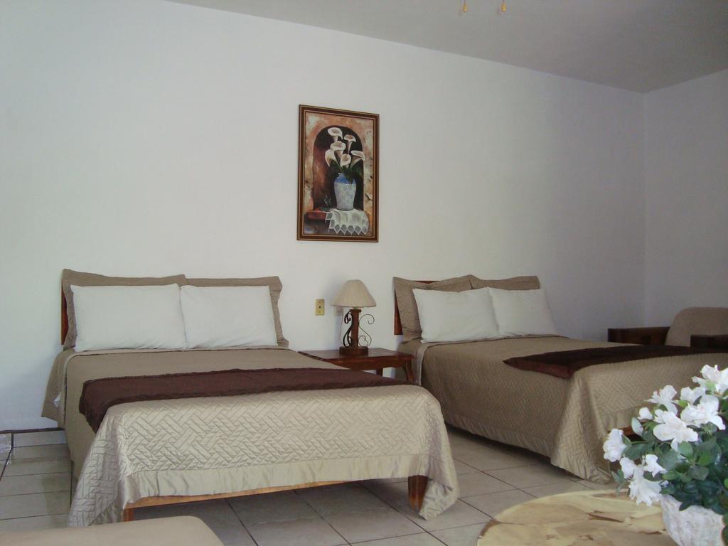 Hotel Quinta Arantxa Bernal Exteriér fotografie