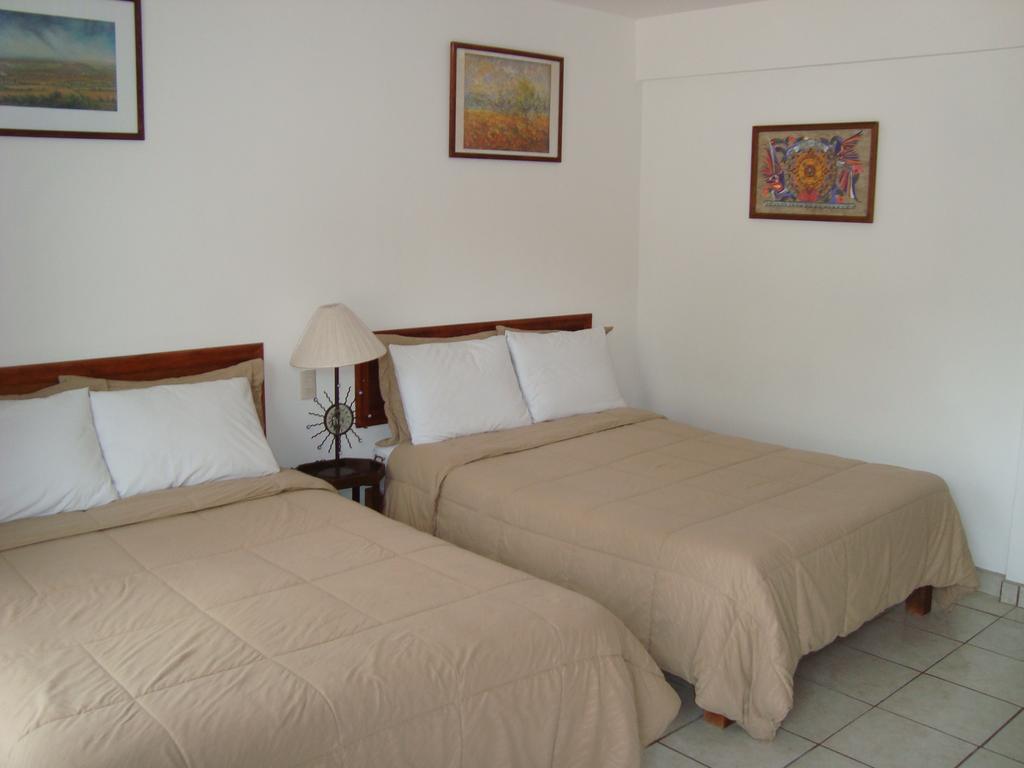 Hotel Quinta Arantxa Bernal Exteriér fotografie