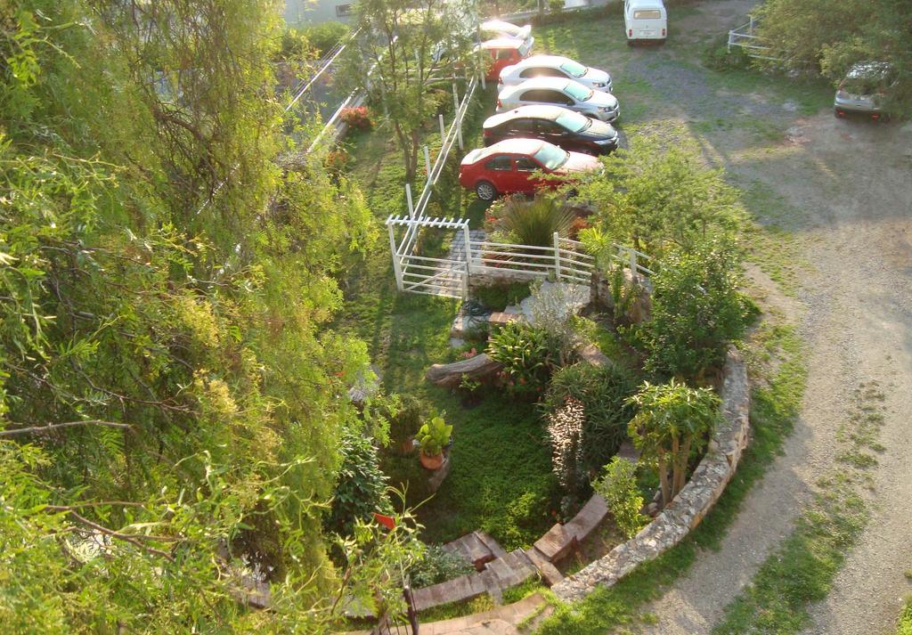 Hotel Quinta Arantxa Bernal Exteriér fotografie