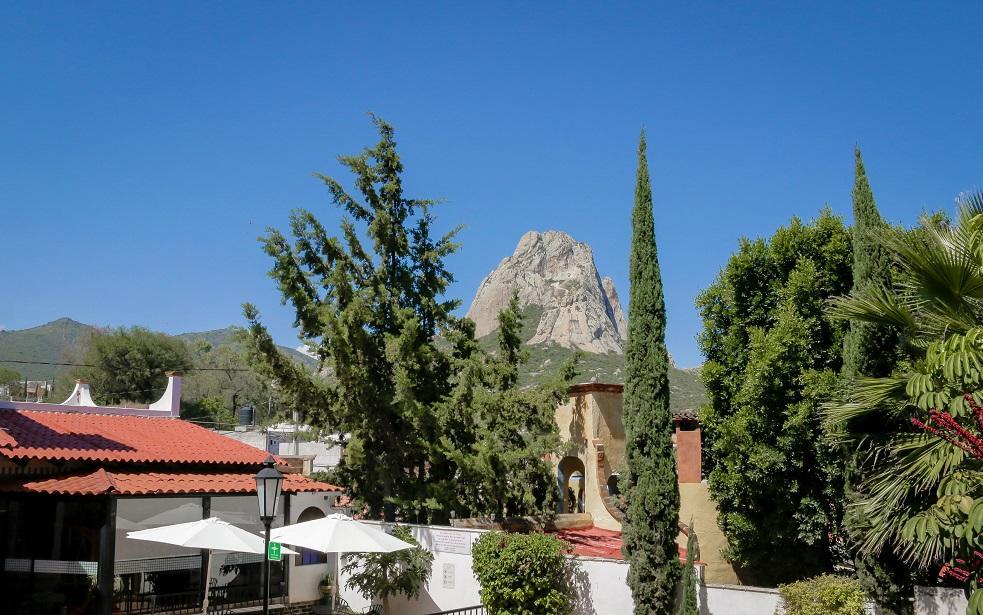 Hotel Quinta Arantxa Bernal Exteriér fotografie