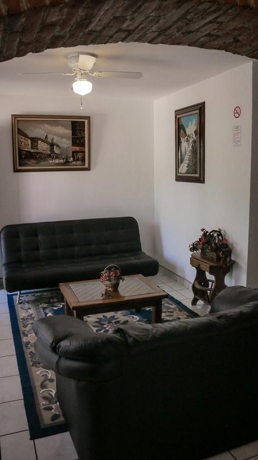Hotel Quinta Arantxa Bernal Exteriér fotografie