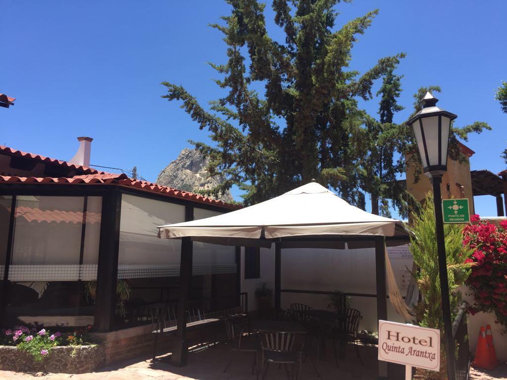 Hotel Quinta Arantxa Bernal Exteriér fotografie